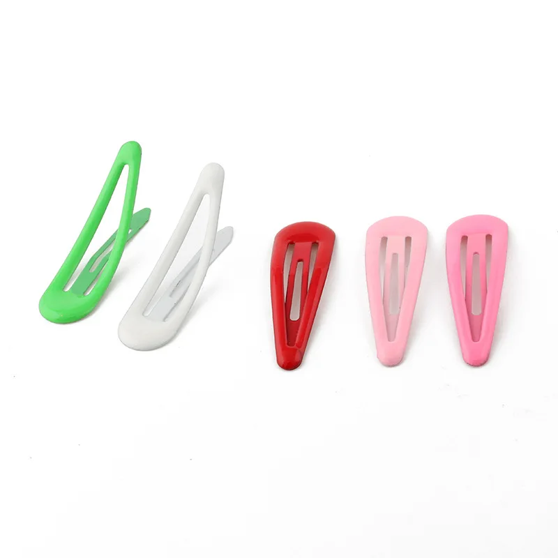 Заколки для волос Разноцветные карамельных цветов 50 шт./лот длина 4 8 см|50 pcs|lot mixlot