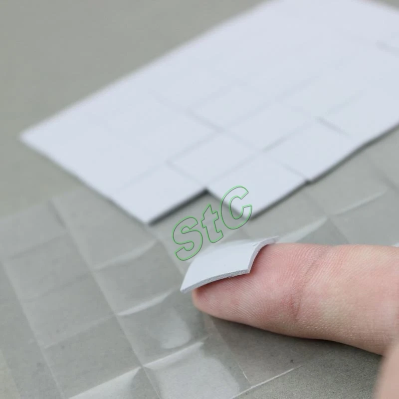 1500 Pieces LOT White 15mm 15x15x1mm GPU Chipset Silicone Compound Thermal Pad | Компьютеры и офис