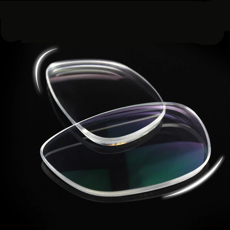 Асферическая поверхность CR39 для коррекции близорукости очки дальнозоркости