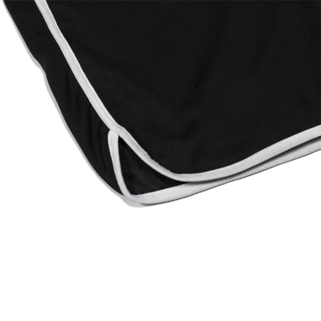 

Casual summer shorts men elastic waist sports shorts men cotton shorts Men's Elastic Rope Stretch Mesh Plain Sports Y613