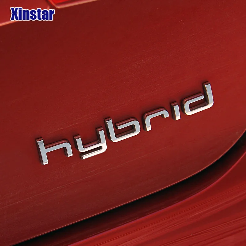 Original quality hybrid car rear decoration sticker for audi A6 A7 A8 Q5 Q7 | Автомобили и мотоциклы