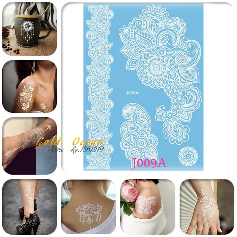 1 шт. декоративная тату наклейка GJ009A 21 х15 см|wedding gift stickers|stickers androidwedding sticker labels |