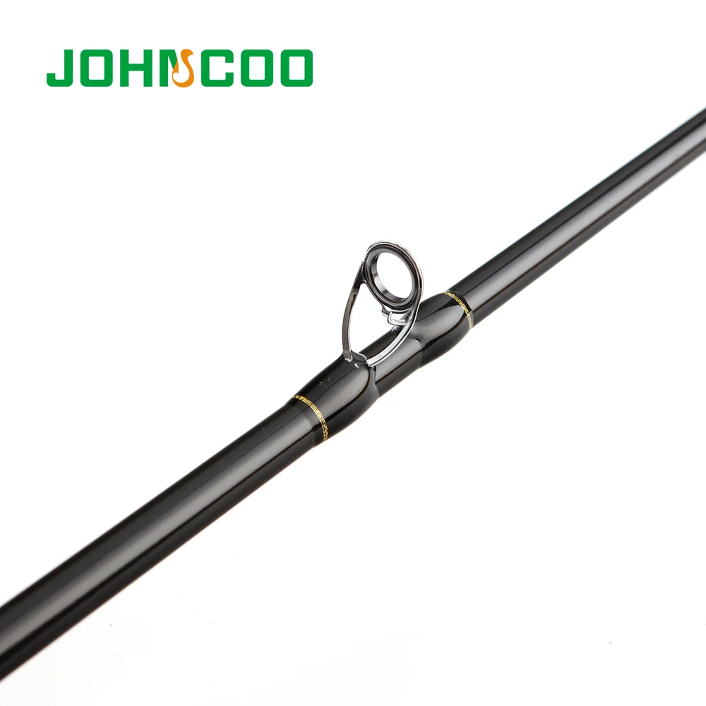 Ультралегкая углеродная Удочка JOHNCOO 2 1 м/2 4 7 м быстроходная спиннинговая удочка