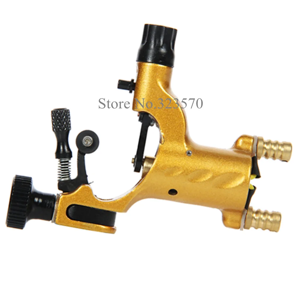 Тату-машинка желтая стрекоза | Красота и здоровье