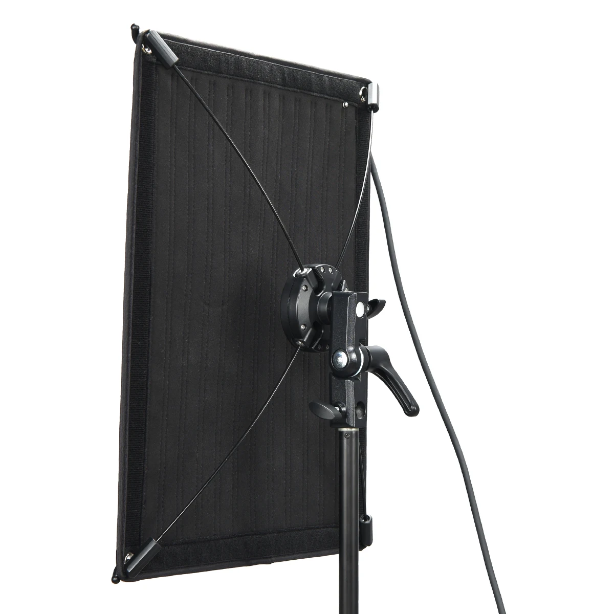 

Godox FL100 100W Flexible LED Video Light Rollable Cloth Lamp with Honeycomb Grid Softbox + Controller + Remote Control and APP