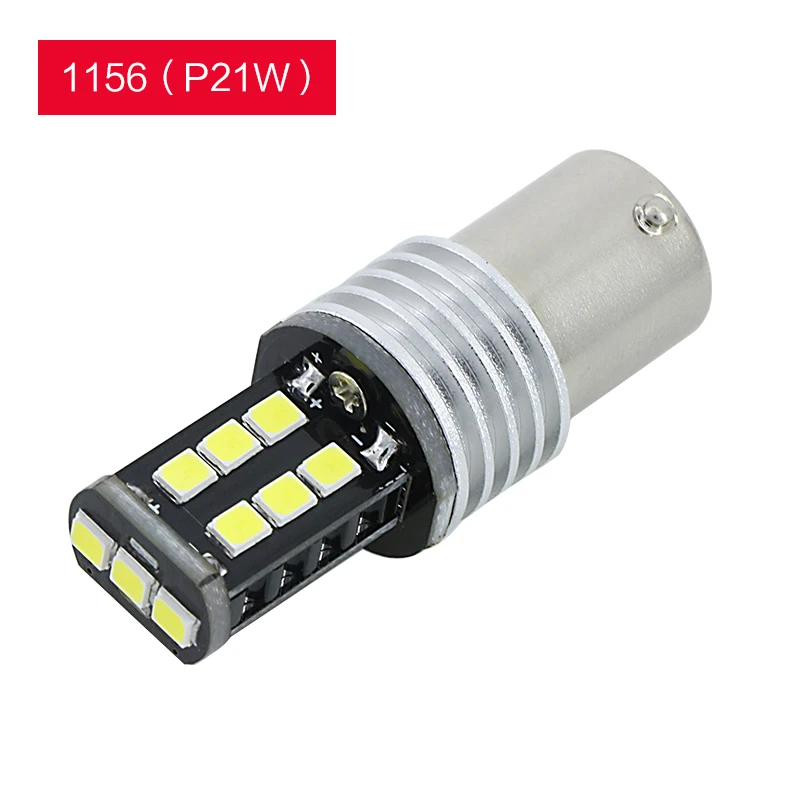 

Apmatauto 2x белый 1156 pw21 Ba15s 3030 15-SMD светодиодный задний фонарь заднего хода автомобиля для Mercedes Benz w204 C class 2007-2014