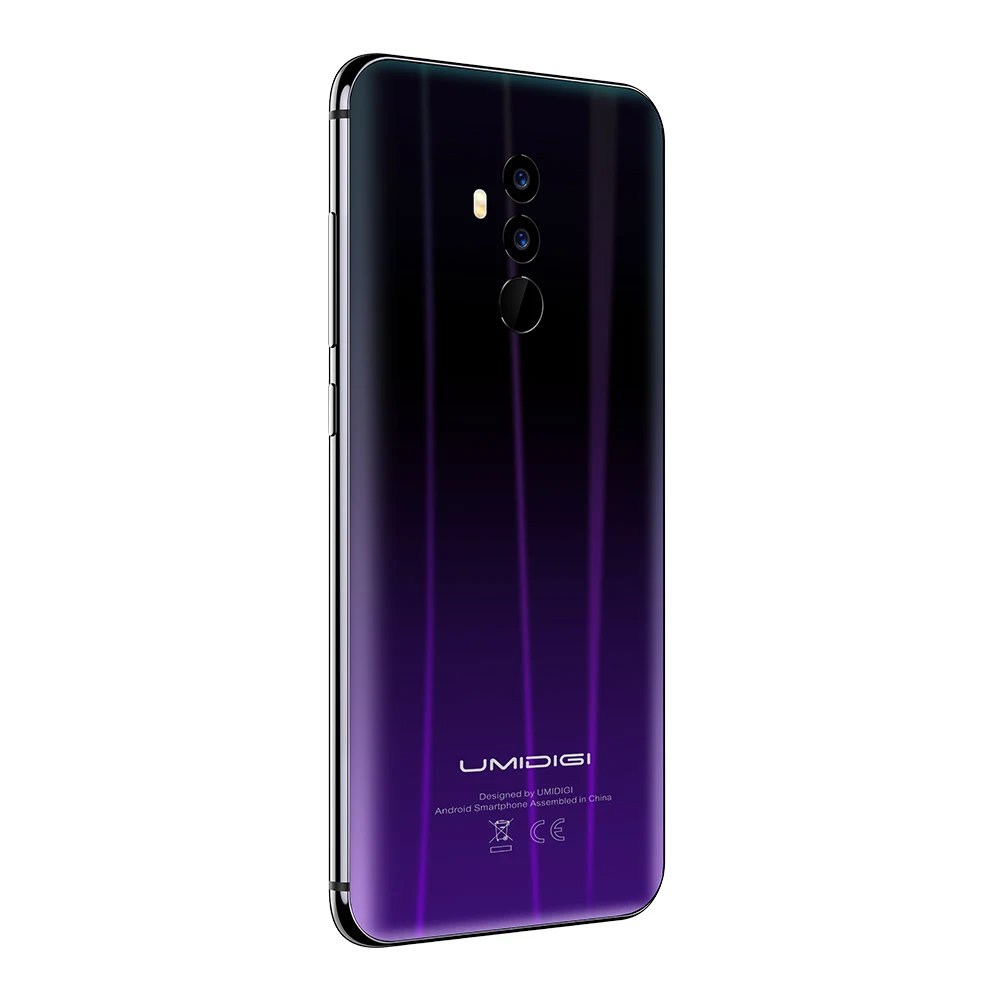 UMIDIGI Z2 специальное издание Helio P23 4 Гб 64 мобильный телефон 6 2 "FHD + Восьмиядерный