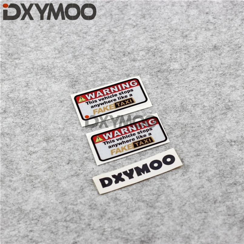 2 шт. виниловые наклейки для такси 7 х3 6 см|car sticker|car sticker funnystickers funny |