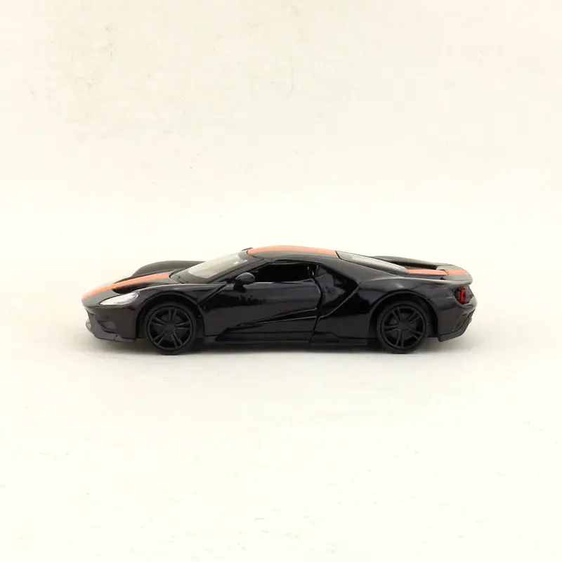 1:42 Масштаб/литая модель игрушки/ Ford GT/Супер спортивный гоночный автомобиль/образовательная Коллекция/оттягивание/подарок для детей
