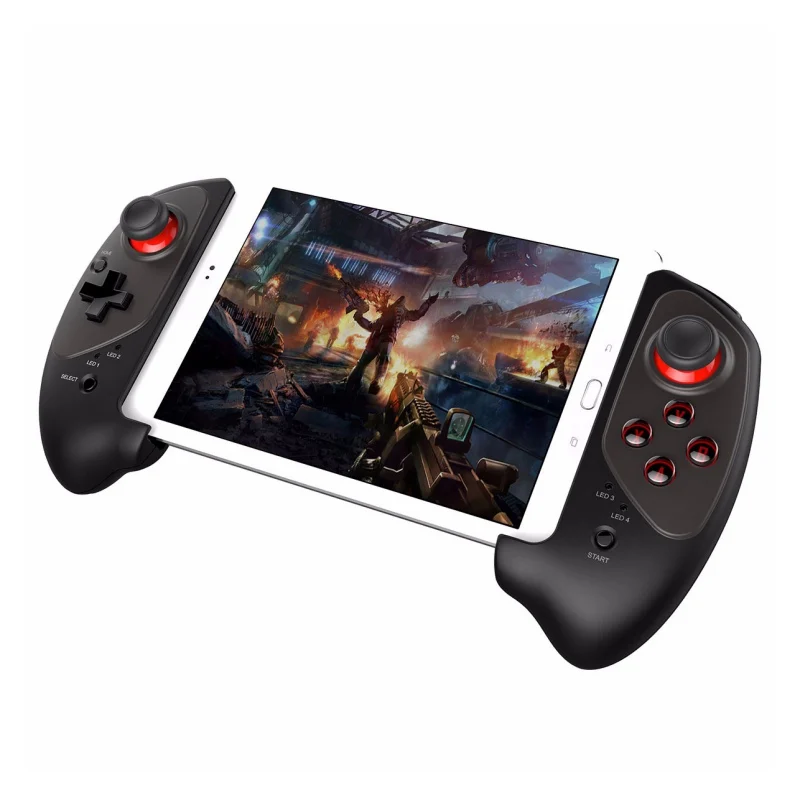 IPEGA PG-9083 Bluetooth 3 0 беспроводной геймпад для Android/iOS выдвижной практичный джойстик с