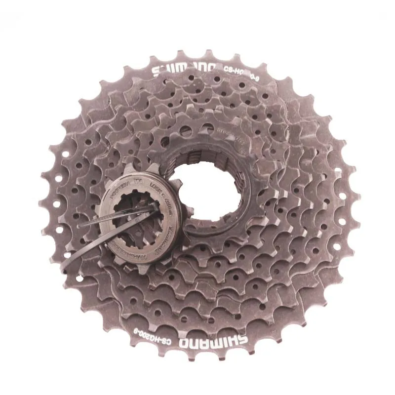 SHIMANO ACERA M3000 M4000 27 3*9 скоростной горный велосипед MTB трансмиссионный набор для