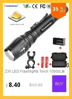 Z30 супер яркий 4500LM USB 9 светодиодный налобный фонарь XM-L T6 налобный фонарь Перезаряжаемый для батареи 18650