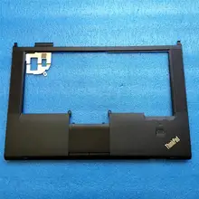 New Original for Lenovo Thinkpad T420 T420i Palmrest  Keyboard Bezel Cover with Touchpad Fingerprints  04W1371