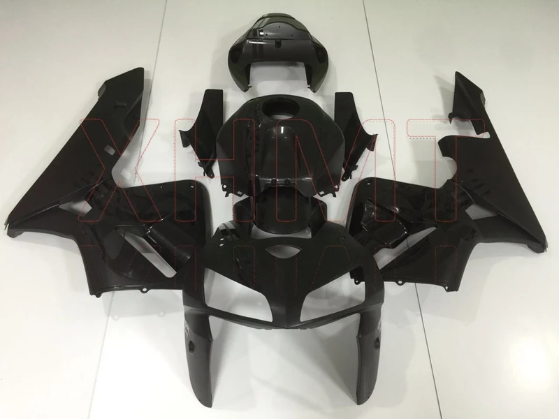 Обтекатели CBR 600 RR 2005 2006 череп для Honda CBR600RR Пластиковые обтекатели 2006|Полные