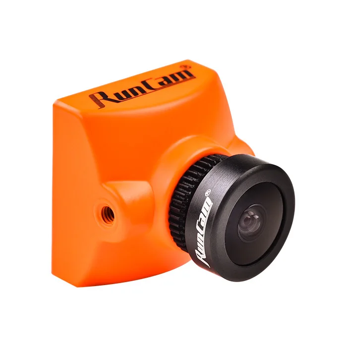 Новое поступление Runcam Racer 2 Камера FPV Camare 700TVL 1 8 мм OSD Супер WDR 4:3 P/N переключение для