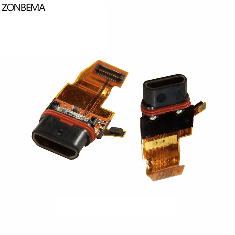 ZONBEMA Высокое качество для Sony Xperia XP X Performance F8131 F8132 USB док-разъем зарядное устройство