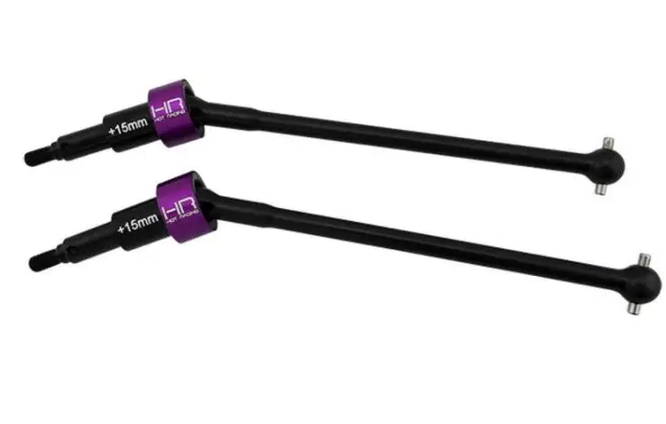 HPI Savage X XL флюс сталь 123 мм CVD Driveshafts 15 HSF288W15|Детали и аксессуары| |
