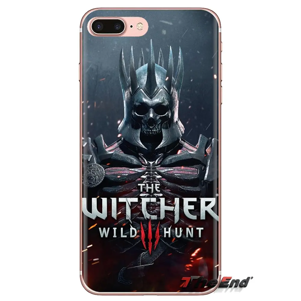 Hunt обои для рабочего телефона мягкие прозрачные чехлы Чехлы iPod Touch Apple iPhone 4 4S 5 5S SE