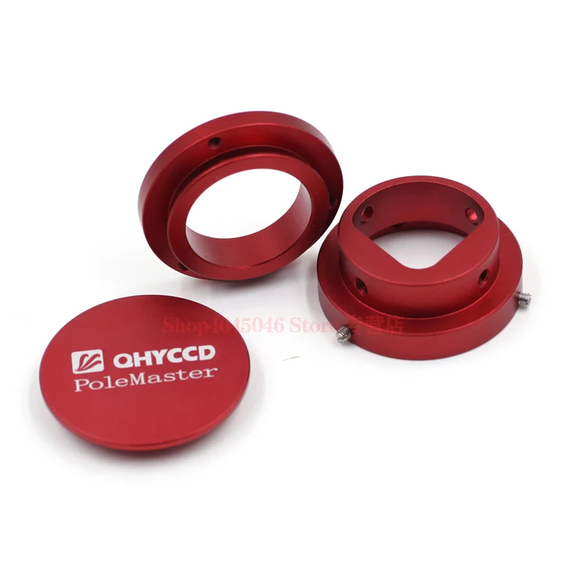 Адаптер QHY POLEMASTER для AP900, AP-SM, AstroTrac, AVX, AZEQ5, CEM25ZEQ25, CEM60, CGEM, EQ6AZEQ6, HEQ5 - Цвет: HEQ5-adapter