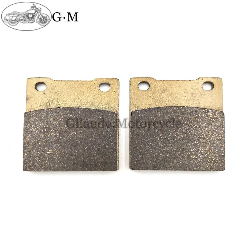 Передние/задние тормозные колодки для Suzuki GSF600 Bandit GSX600F GSX750F GSX 750 F Katana 98 06 GSX750 Inazuma 00