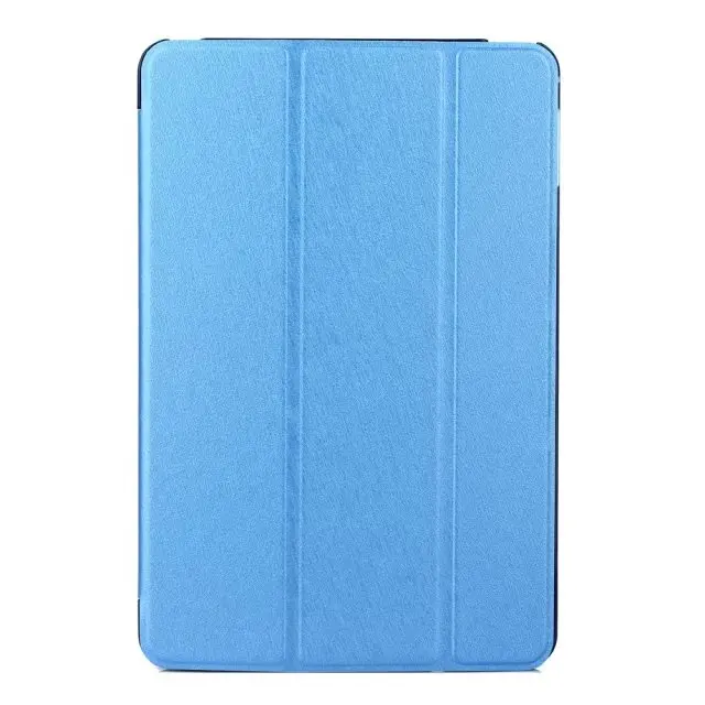 Slim Lightweight Silk Transparent Stand PU Leather Skin Cover Funda Shell Case For Apple iPad Mini 4 Mini4 7.9 inch Tablet | Компьютеры и