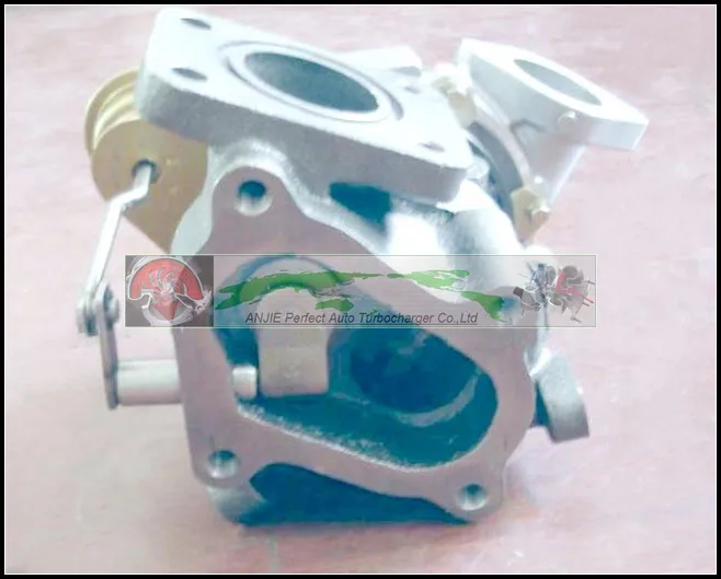 Бесплатная доставка турбо RHF5H 17201-58060 VB430045 для TOYOTA HI-ACE Dyna BU 213 223 XZU 300 320 330 340 1999-13 15B