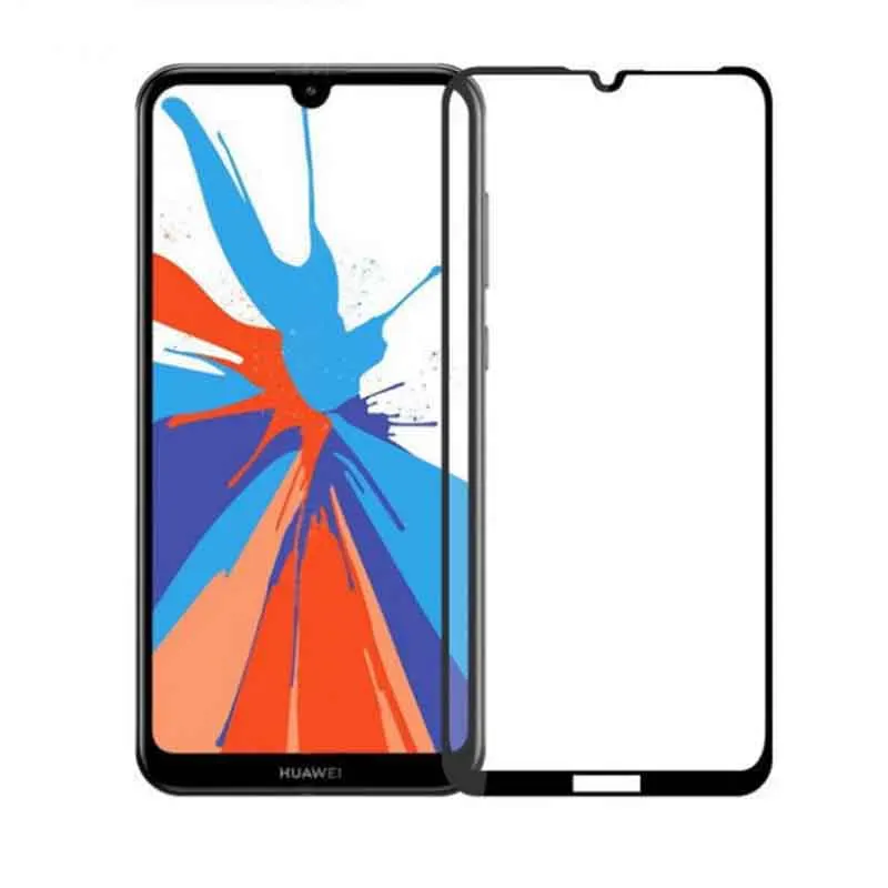 9H Премиум полное покрытие протектор экрана для huawei P30 P20 Nova 4 4E 3 3E 2 2i mate 10 20 lite
