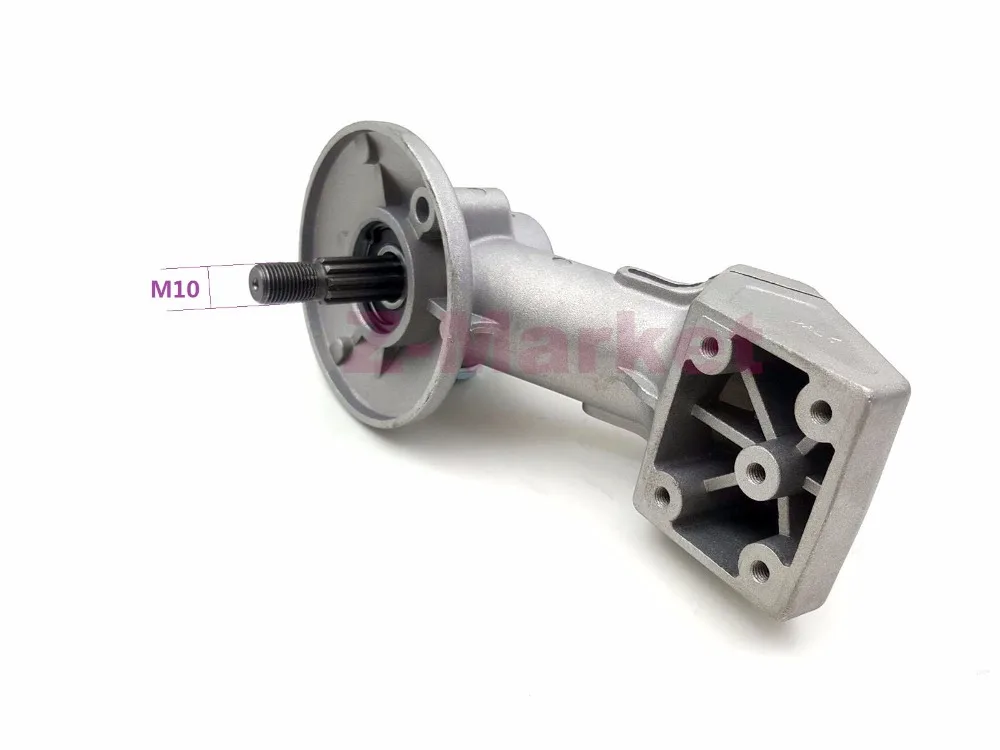 Шестерни чехол коробка для STIHL FS120 FS200 FS250 кусторез. Триммер травы. Газонокосилка.