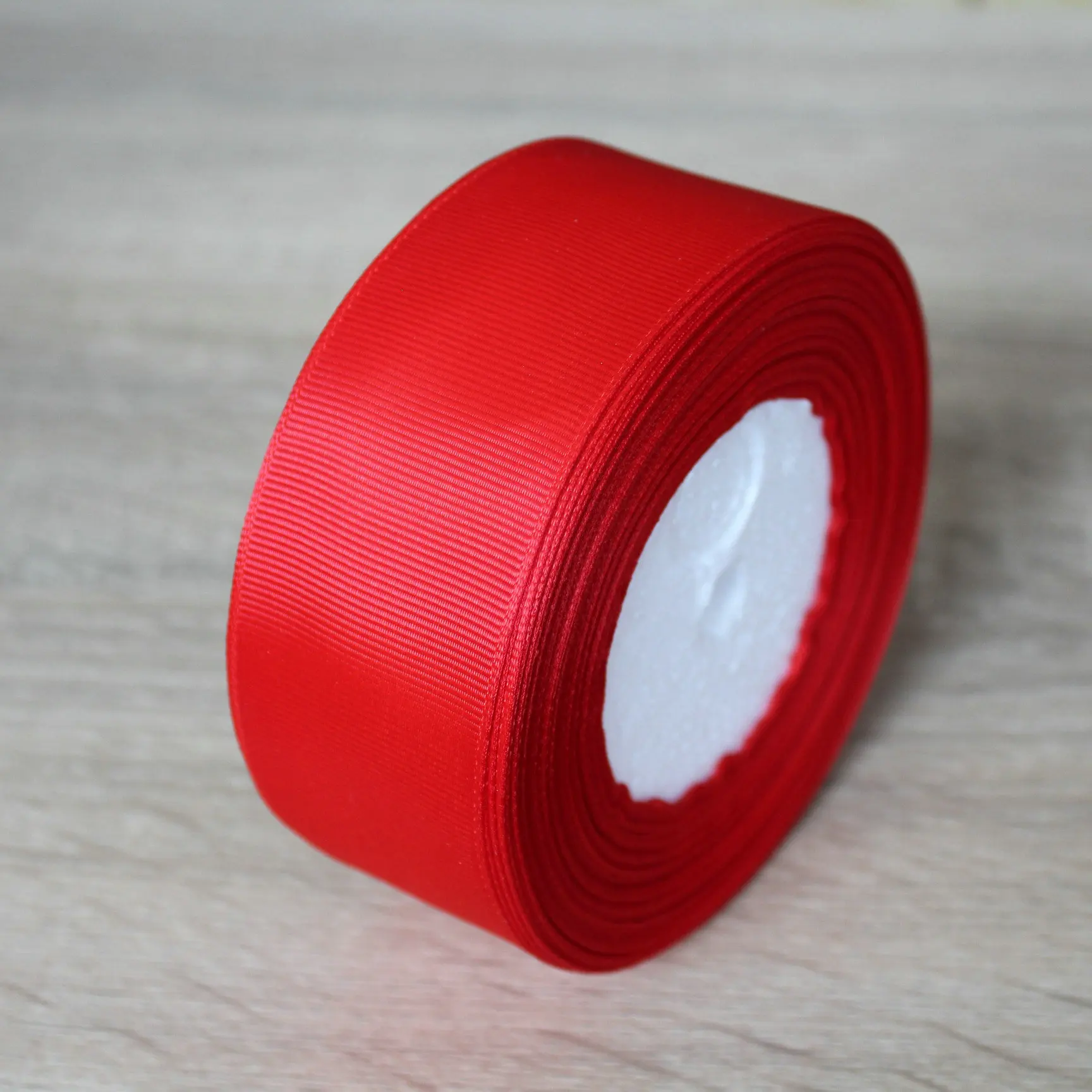 Red 40 мм 4 см Grosgrain ленты 22 м/рулон Рождество Хэллоуин свадебные украшения ленты лук Ремесло поставки DIY Скрапбукинг - Цвет: Red