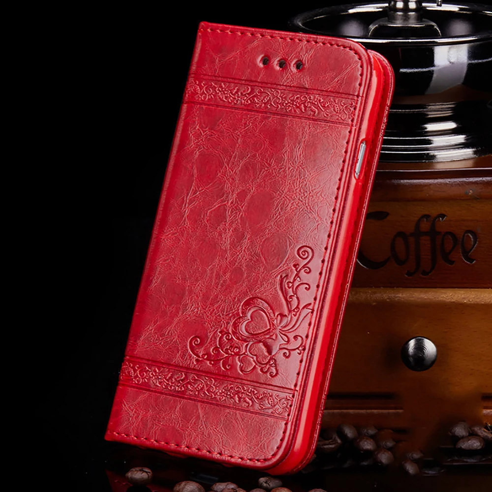 Флип чехол для iPhone 4 4S из искусственной кожи Защитная сумка мобильного телефона