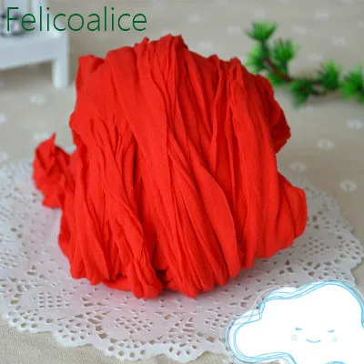 

Многоцветные нейлоновые чулки для цветов Felicoalice