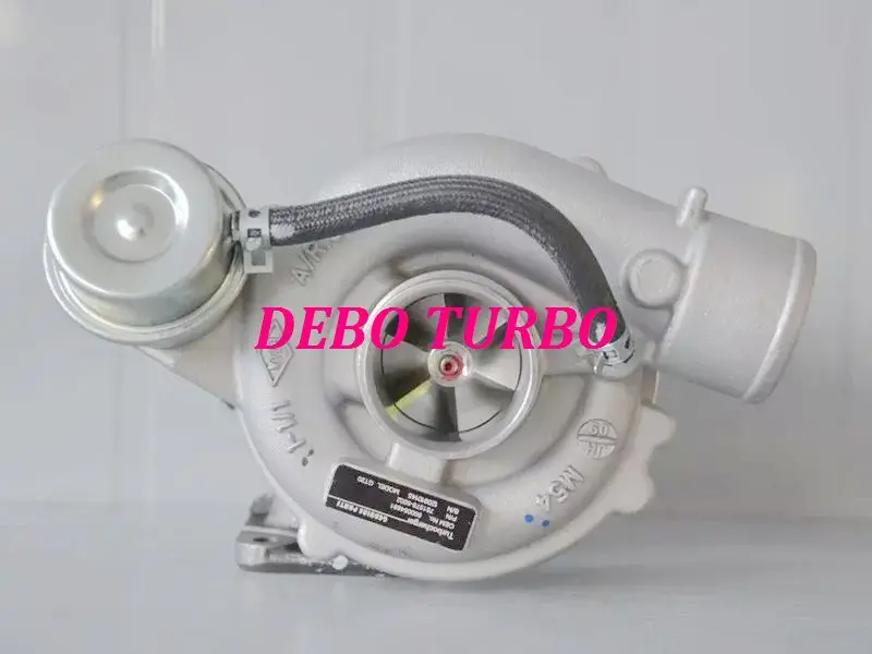 Турбокомпрессор GT20 751578 5002S 504071574 Turbo Новый турбокомпрессор для Ивано ежедневного