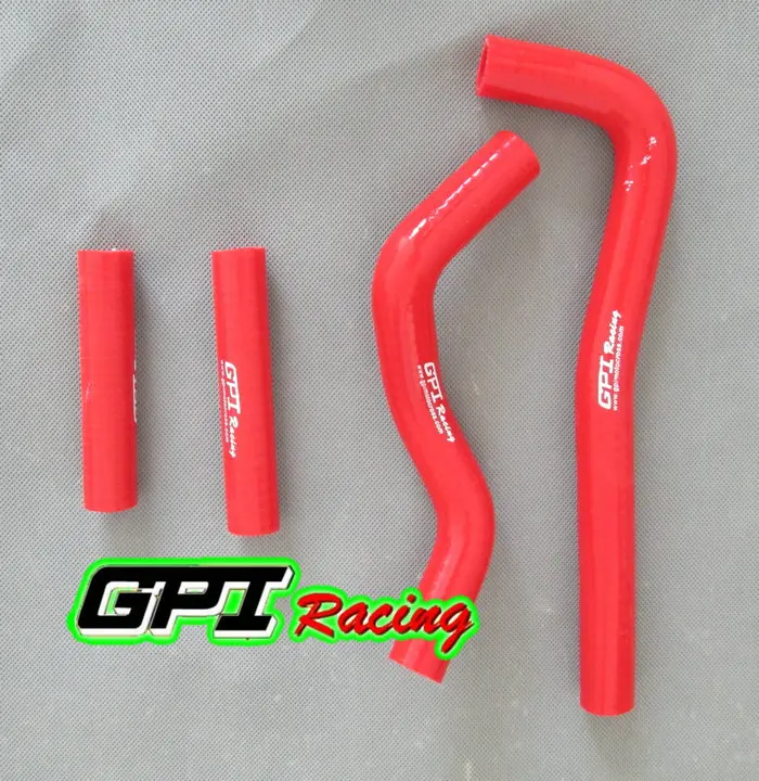 Силиконовый шланг радиатора GPI для Honda CRF150 CRF150R CRF 150 150R 07 13 08 09 10 11 12 2007 2008 2009 2010 2011 2012