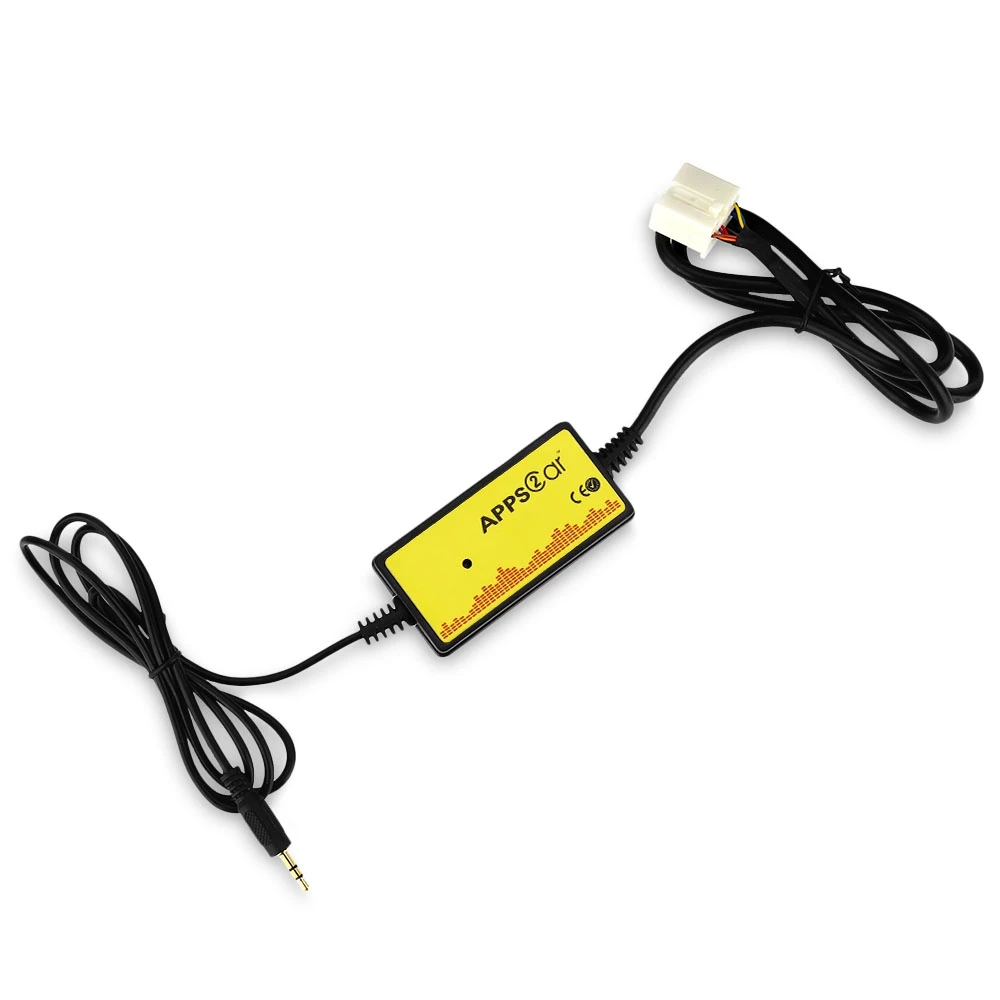 12 V 3 5mm для автомобильного аудиоадаптера USB WMA MP3 автомобильный CD-адаптер с