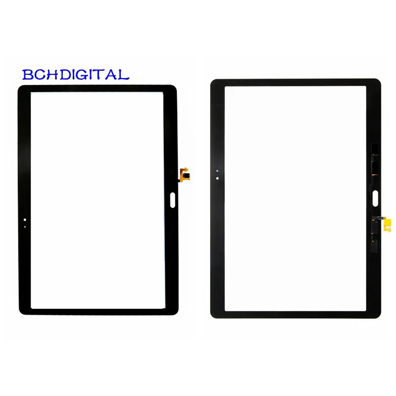 S012 1-5 шт Для Samsung Galaxy Tab S 10 5 SM-T800 SM-T805 планшет сенсорный экран сенсорная стеклянная