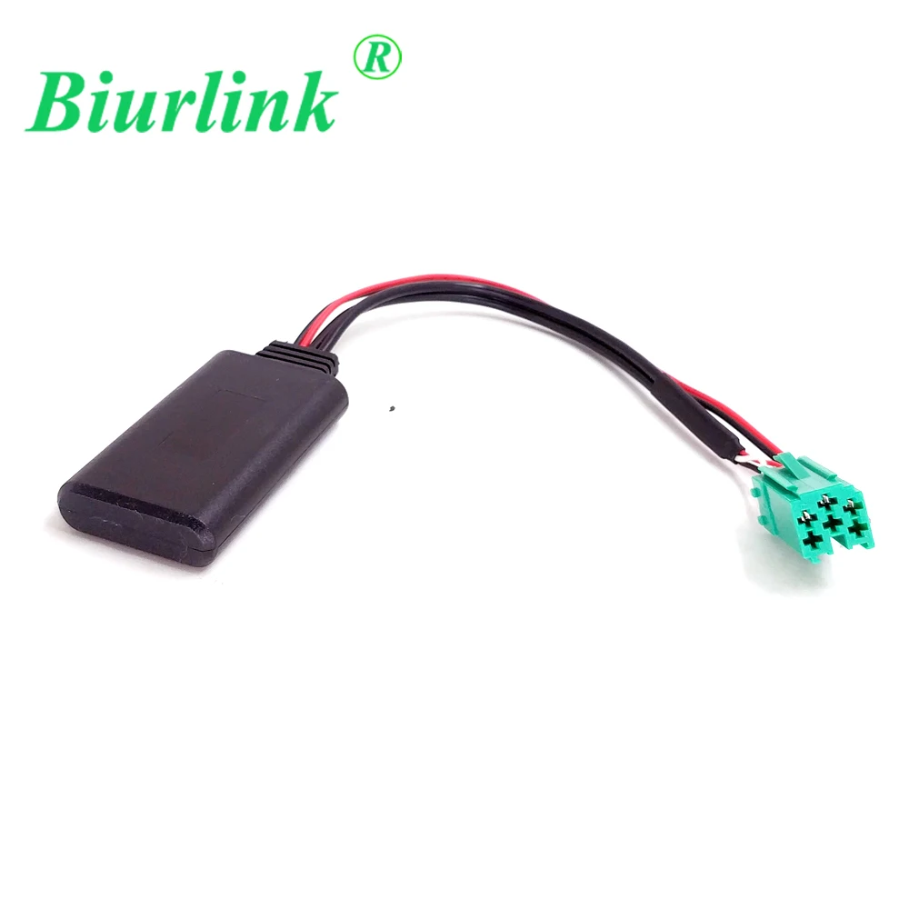 

Кабель-адаптер Bluetooth для автомобиля, для Renault Megane, Laguna, Clio, Espace 2005-2011