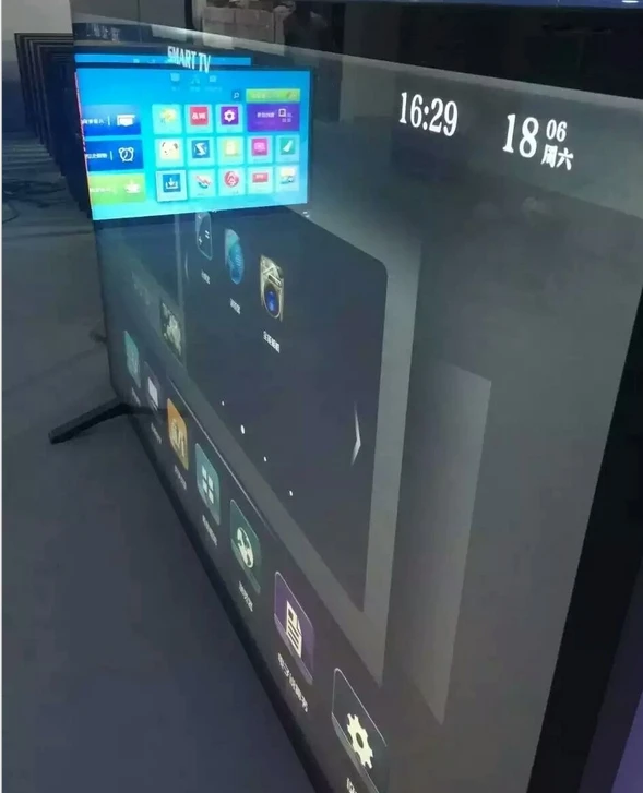70 дюймов 80 85 90 95 ЖК Телевизор с плоской панелью 4K led Телевизор|tv 4k|tv tvtv smart 4k |