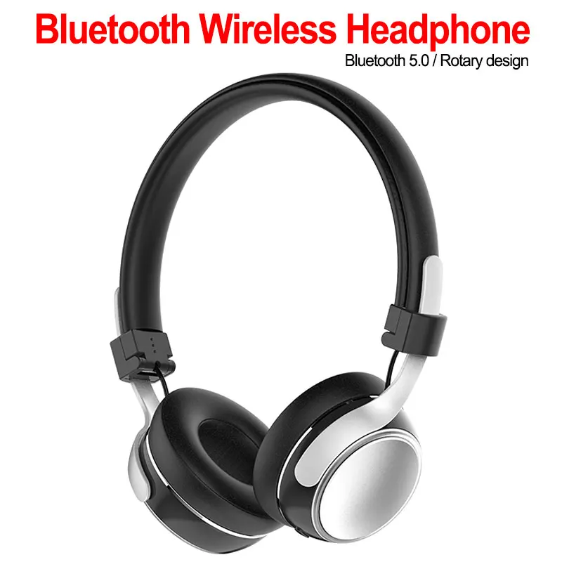 

Bluetooth Headphones Wireless Headset Anc Active Noise Cancelling Headphone Earphone Over Ear Stereo Deep Bass Casque