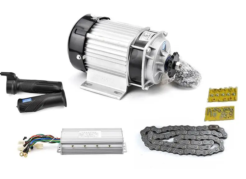 60V 750W Bicicleta Лонгборда, фара для электровелосипеда в Наборы 750W 48 V/60 V BLDC бесщеточный мотор BM1418ZXF велосипед трехколесный мотоцикл концентратор регулятор цепи - Цвет: 60V 750W