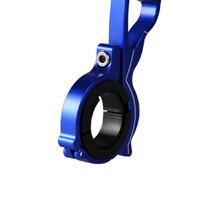 JS алюминиевый сплав стойка для велосипеда установка на руль кронштейн