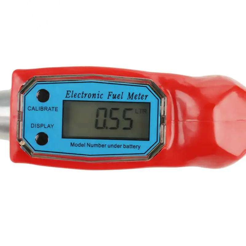 1 шт. сопло для масляного пистолета цифровое топливо бензиновое заправки с