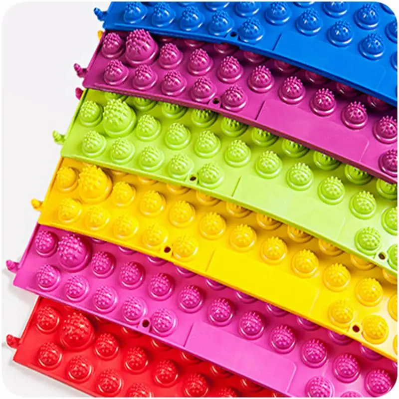 Палец нажимная лапка подушка для массажа ног пресс носок пластина с Зажимная