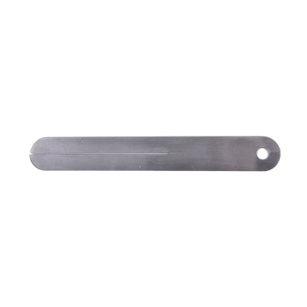 IRIN Fret Puller Fret Board Finger Board Fret Repair Tool Защитная стальная пластина для электрогитары и бас