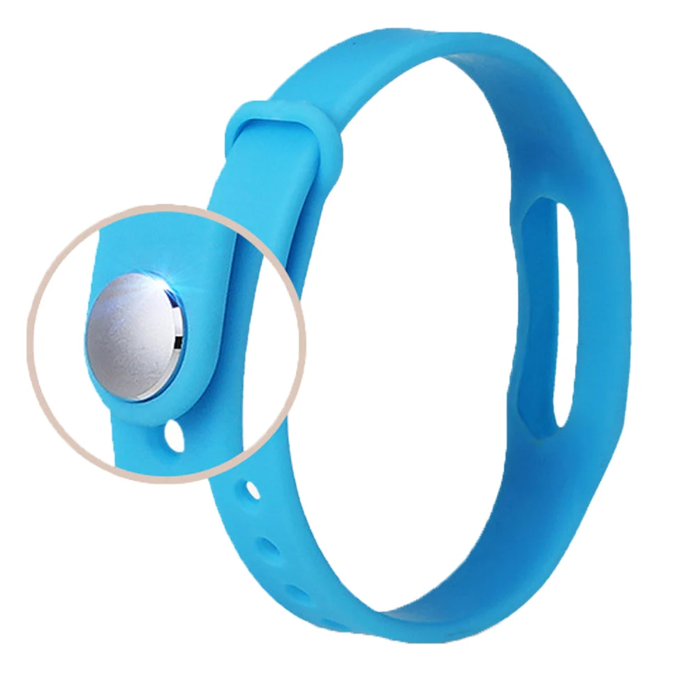 Сменный ремешок Gosear из ТПУ для умных часов 8 шт. браслета Xiaomi Xiao Mi Band Xiomi 1 S