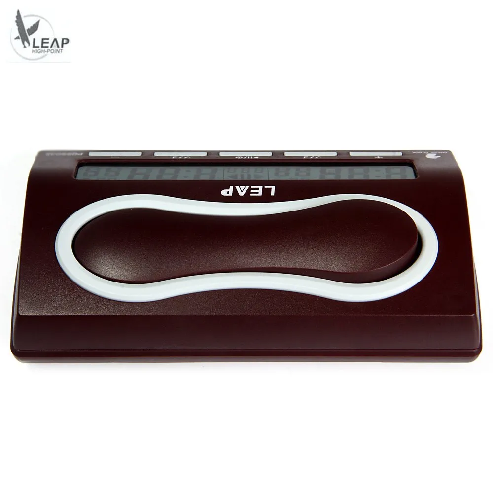 LEAP PQ9903A Многофункциональные цифровые шахматные часы Wei Chi отсчет вверх вниз шахматный Будильник Таймер Reloj Ajedrez Temporizador