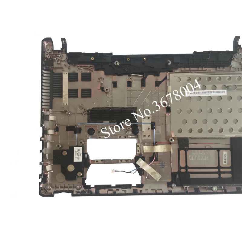 Новая нижняя базовая Крышка для ноутбука Acer Aspire V5 471PG 471P черная сенсорная
