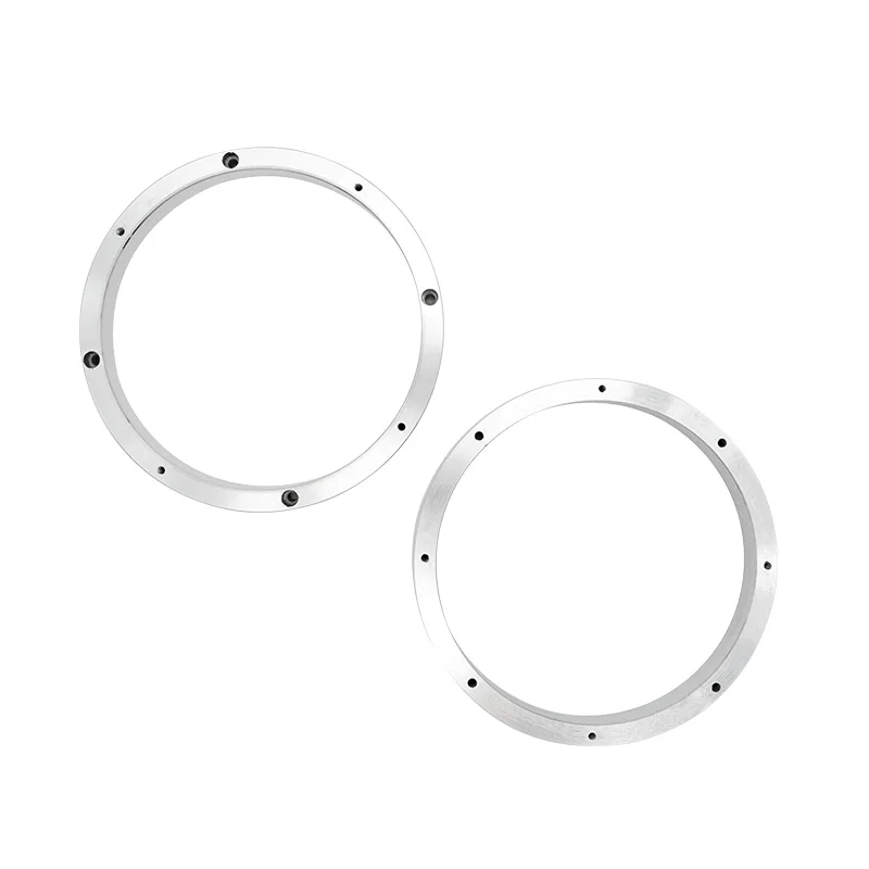 Высококачественный Универсальный алюминиевый сплав 6 5 дюйма 2 шт. крепление для