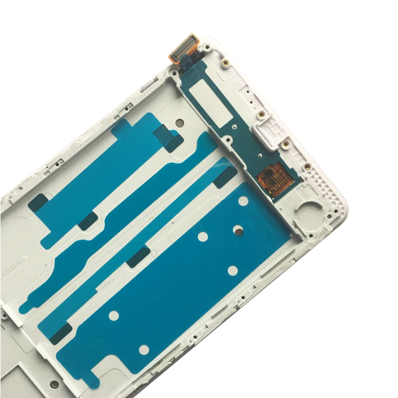 ЖК-дисплей для OPPO R7 5 ''сенсорный экран дигитайзер ЖК-дисплей для OPPO R7 Plus R7P 6'' с рамкой в сборе запасные части