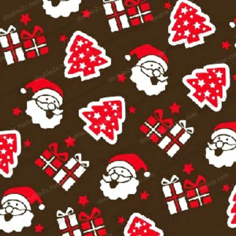

Christmas Chocolate Transfer Sheet,Mixed Xmas 10PCS 32x21cm,Transfer Chocolate Sheets,Baking & Pastry Tools,Chocolate Tools