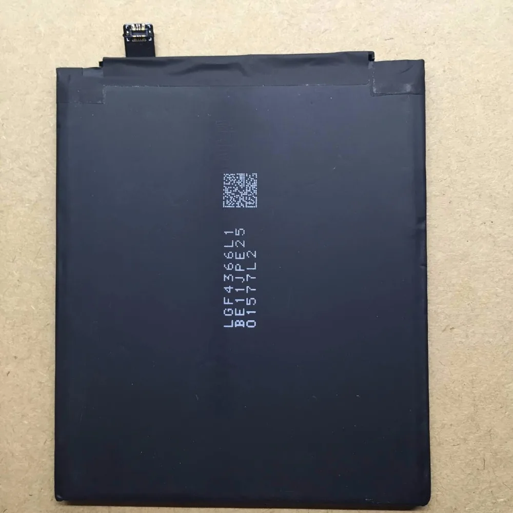 100% Новый оригинальный настоящий аккумулятор 4100 мАч BN43 для Xiaomi Redmi Note 4X 3G + 32G/для 4